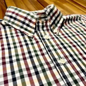 Brooks Brothers Button-Up Long Sleeved Shirt